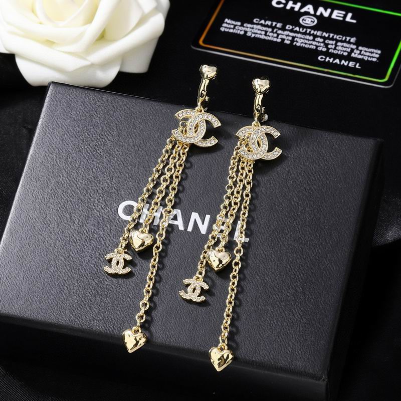 Chanel Earring 03yxs153